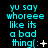 A static digital image displays cyan text on a black background with small white symbols changing across repeated