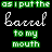 A static digital image with green and white text on a black background, featuring repeated phrases and a red heart symbol.