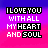 Pixelated text on a gradient background with black and white lettering.