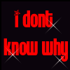 Red text on black background with white starbursts, displaying phrases about caring and broken hearts over a cracked heart drawing.