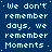 A static digital image displays repeated text in light blue pixelated font on a dark blue background with scattered white dots.