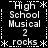 Pixelated text and symbols arranged in a pattern with repeated phrases and decorative elements on a black background
