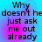 Four identical display black text on a blue-pink gradient background with pixelated rendering