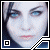 Animated contact sheet of four pixelated faces with text elements including 'EVANESCENCE', 'FALLEN', and 'IN STORES NOW!' on a gray background.