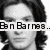 Black-and-white pixelated image of a person with long hair, featuring text overlays and a gray rectangle in the lower right.