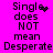 A bright pink background displays two identical text blocks with pixelated black lettering and animated heart symbols above the word 'Single' in each block.