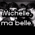 Black-and-white pixelated image with French text fragments over a blurred background, showing partial text in multiple sections.