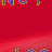 Red background with blue text displaying 'Nci' and 'Nicole' in pixelated font across showing animation changes