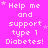 A static image with a bright pink background displaying repeated white text and small star symbols.
