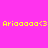 Four pixelated display identical yellow text on solid backgrounds with no visible animation changes