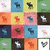 Pixelated of colorful icons with 'ROX' text, heart symbol, and soccer-themed elements including a ball and smiley face