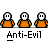 anti-evil