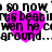 Two of repeated text with pink heart shapes overlaying portions of the words, showing pixelated black lettering on white background