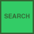 Green square icon with dark green border containing pixelated 'SEARCH' text in dark green on light green background.