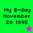Two side-by-side display identical text with a single star icon changing color between