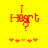 Pixelated red text "I Heart?" on yellow background with orange star-like shapes below, two variations of star coloration.