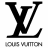A split-screen pixel art icon with a black 'LV' monogram on white left and green text 'Original Icons .com' on dark green right.