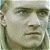 Static image of a person's face on left, green background with pixelated text 'Original Icons .com' on right.