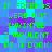 Green pixelated text on a blue-purple checkered background repeats the phrase "IF FRIENDS WERE NOT INVINTED I WOULDNT BE A DORK" in two