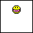 Yellow pixelated head with pink mouth and white teeth, above evolving text from 'E' to 'ERACES ARE FUN.' on white background.