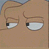A 49x49 pixel animated contact sheet showing two sequential frames of a cartoon character's eyes with subtle animation changes.