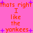 Pixelated text and purple stars on a pink background with repeated phrases.