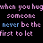Pixelated text animation with repeated phrases and color-coded words on a black background, displayed as a contact sheet of five frames showing sequential frame changes.