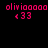 identical pink text elements on black background with one gray rectangle in bottom-right corner