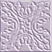 A static square icon with a symmetrical, swirling pattern of light and dark gray lines on a medium-gray background.