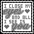 A 5x5 contact sheet of animated frames from a single AIM buddy icon showing text and color changes across sampled frames.