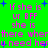 Green background with pink text reading "If she is ur BFF she is there where u need heru need her" and blue plus signs scattered throughout.