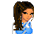 School icons for AIM, MSN, MySpace and Yahoo