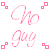 Pixel art animated contact sheet showing a female character in pink outfit with text about relationship advice, surrounded by decorative squares and partial body parts.