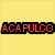 Six colored display pixelated text fragments in a , with no visible motion or animation changes