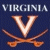 Static pixel art icon featuring 'VIRGINIA' text above a large stylized V and crossed swords on dark blue background.