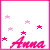 Pixelated pink and white animation shows 'Aurora' text with shifting star positions across frames.
