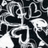 A pixelated animation of white skeletal figures on a black background with yellow text reading 'oh my god' in the lower right.