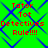 Green background with blue diamond lattice pattern and red text reading "Tator Tot Detectives Rule!!!" in four identical quadrants.