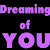 A 50x50 pixel animated contact sheet showing four frames of a text-based animation with repeating purple and black lettering on a transparent background.