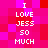 Pixelated text on a pink and red checkered background with repeated phrases.