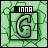 iconhell__raiindrops__LETTER GINNA
