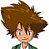 Anime buddy icon