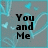 A static digital image with four text sections on a gray background featuring light blue heart and butterfly motifs.