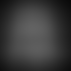 A ghost-shaped icon transitions from blurred grayscale to sharp white silhouette with black facial features on a dark background.