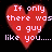 Two red heart shapes with pixelated white text on black background, each heart containing a phrase.