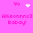 Pixelated pink background with repeated text and animated white symbols above 'Yo' and 'Babay!' phrases.
