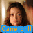 Pixelated image of a person with brown hair and a blue banner reading 'Cameron!' in yellow text.