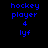 Four pixelated display identical text with varying background colors: black, dark red, bright red, and deep red