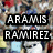 Static image of a baseball player in white uniform with blue and red logo, surrounded by crowd, overlaid with text blocks.