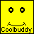 Two side-by-side pixel art frames of a yellow smiley face icon with black eyes and mouth, the right frame showing an animated red mouth change.